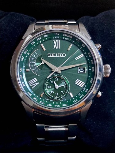 Orologio seiko brightz - seiko,
