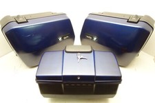 BMW K100 RT valigia laterale