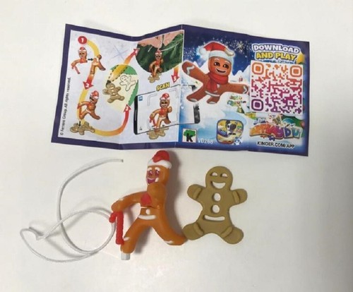 Gingy cartina vd268 kinder - cartina,