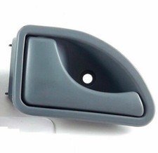 RENAULT TWINGO (93-98) MANIGLIA PORTA INTERNA SINISTRA SX GRIGIO