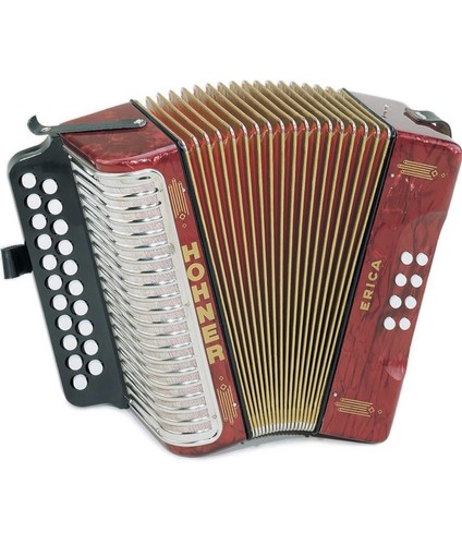 Hohner fisarmonica pulsante - hohner, a