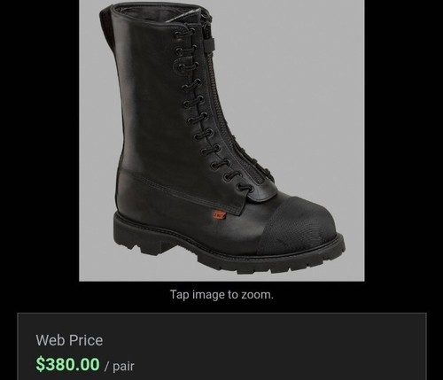 Anfibi goretex fire vibram - fire,