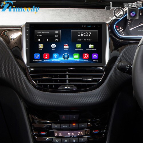 Autoradio android 13 - 10.1",