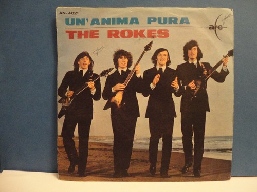 Italy the rokes - the,