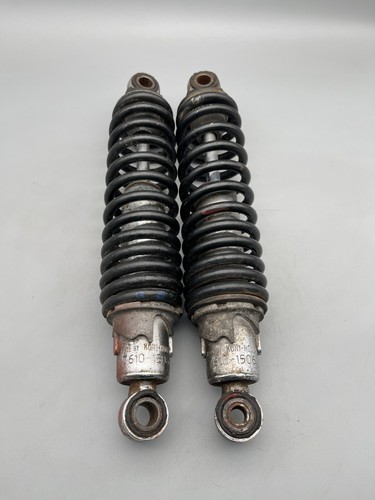 Ammortizzatore molla yamaha - a,