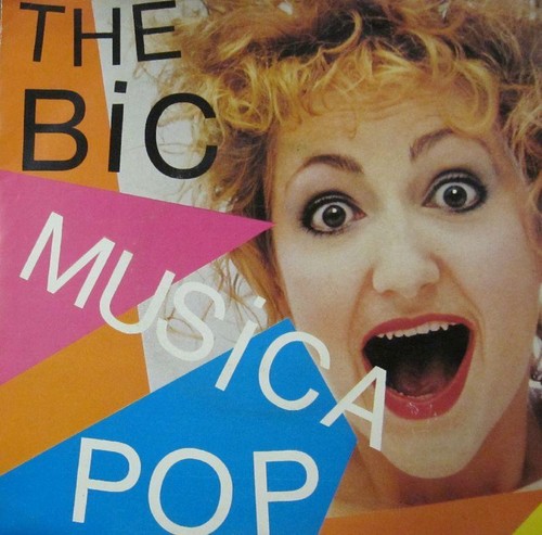 The bicmusica - vinyl, p/s)musica