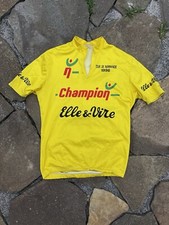 Rara maglia gialla Tour De