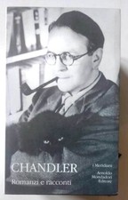 Raymond Chandler ROMANZI E