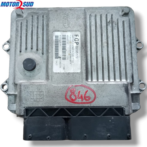 Centralina del motore - , fiat