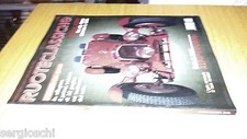 RUOTECLASSICHE # 87-SETTEMBRE 1995-BALILLA-BRAVA 1100-ALFA 8C 2300-NUVOLARI