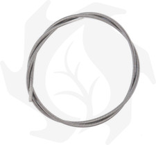 FLESSIBILE PER DECESPUGLIATORE LUNGHEZZA 895mm QUADRO DA 6,8mm DIAMETRO 8mm 