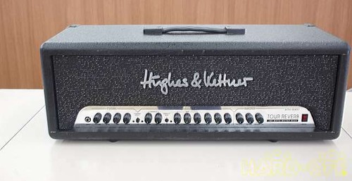 Amplificatore testa hughes - amplificatore,