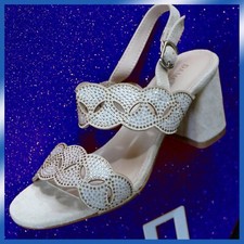 SANDALI DONNA  tacco 35 36 37