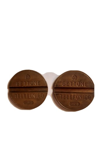 Gettone telefonico 7812 - gettone,