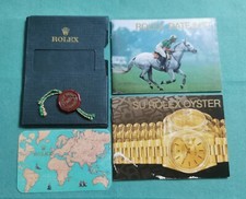 Rolex T2 kit Datejust 16248 - 16234 - 16220 - 16238 Spanish Year 1998 N. 5 pcs