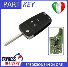 chiave telecomando ID46 Opel