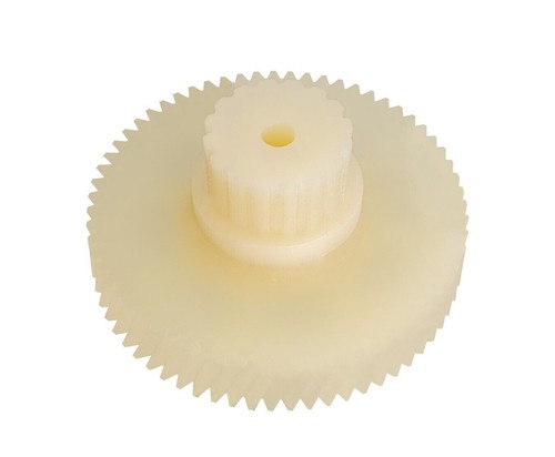 Ingranaggio ricambio nylon - ingranaggio, di
