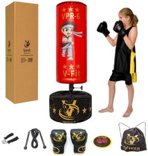 Guanti da boxe gratuiti per