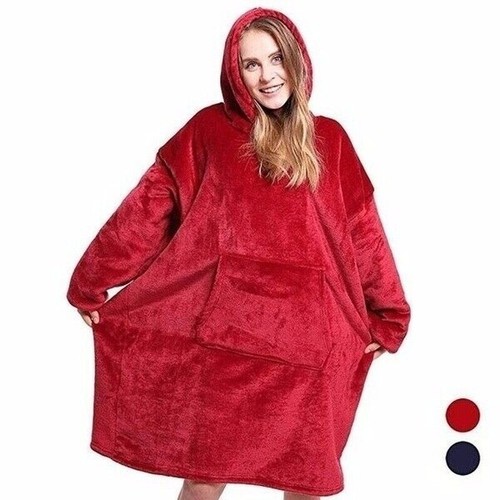 Accappatoio donna oversize