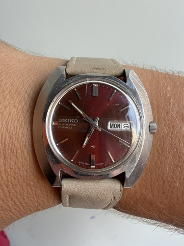 Orologio uomo vintage - orologio,