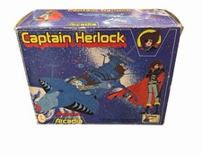 1978 Captain Capitan Harlock