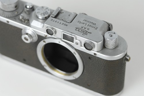 Leica iii corpo - leica,