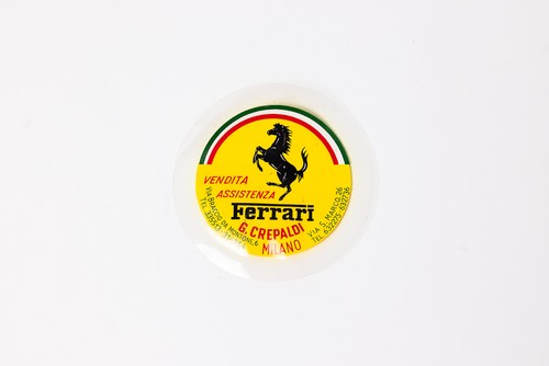 1953 ferrari crepaldi - ferrari,