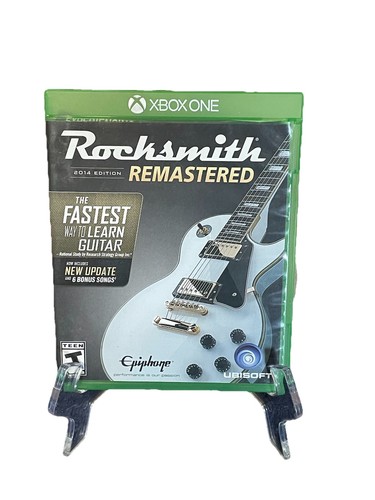 Rocksmith edizione 2014 - rocksmith,