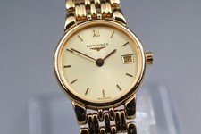 【Ecc+5】 LONGINES Grand