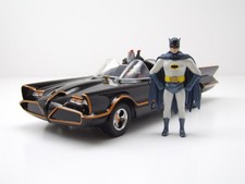Batmobile 1966 nera Batman