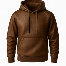 Giacca da uomo in vera pelle