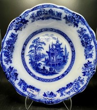 Zuppiera smerlata 9" Doulton