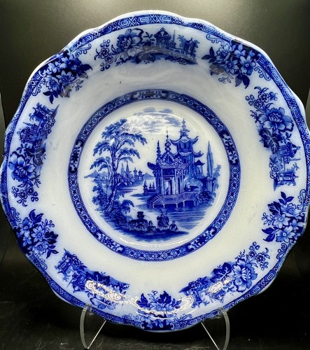 Zuppiera smerlata doulton - 9",