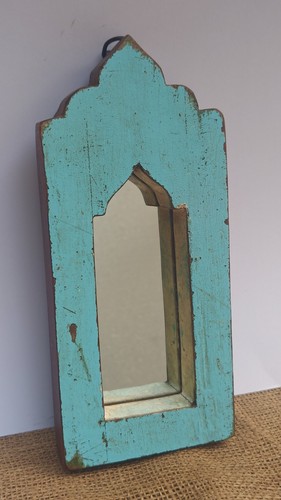 Specchio parete vintage in - specchio,