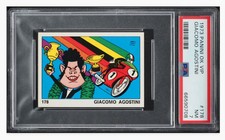 1973 🟨 PSA-7 - Panini OK