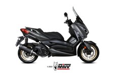 Scarico YAMAHA X-MAX 125 Mivv