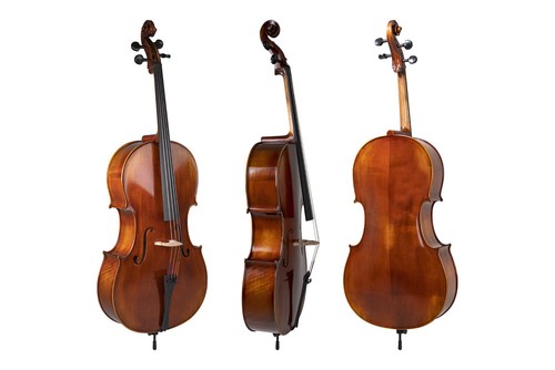 Violoncello - -,