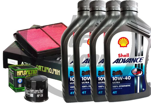 Kit tagliando suzuki 900 - kit,