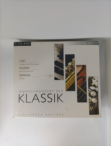 Wunschkonzert der klassik - wunschkonzert,