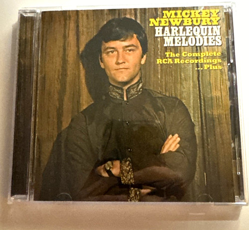 Mickey newbury harlequin - mickey,