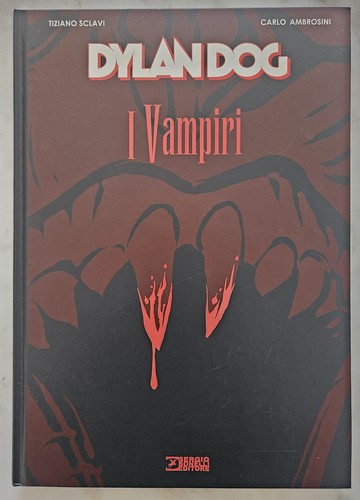 Dylan dog i - dog, vampiri