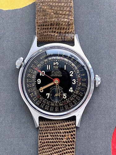 Orologio polso belmar - orologio, da