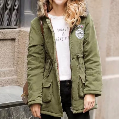Giacca parka donna - , z&i