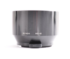 Nikon HS-8 HS 8 cappuccio per
