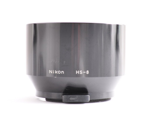 Nikon 8 cappuccio per - 8,
