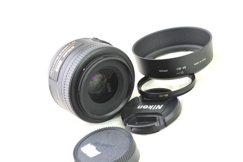 Nikon nikkor f - af-s,