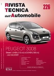 Peugeot 3008 diesel - peugeot, 1,6