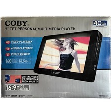 Coby Lettore MP3 Lettore