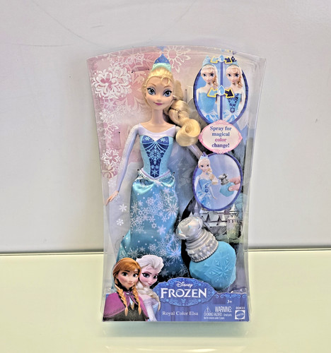 2013 disney frozen - royal, color
