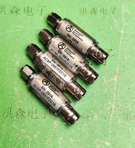 Advanced acsp 2551pzc15 - 1, pz